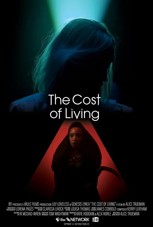 Постер: The Cost of Living