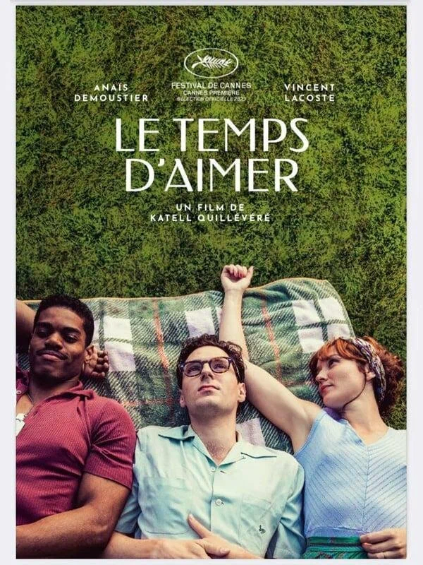 Постер: Время любить