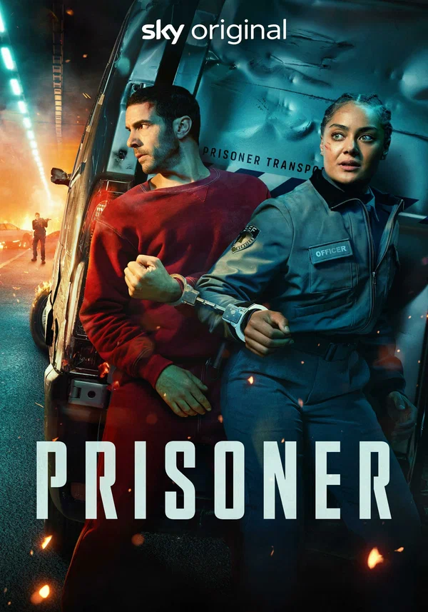 Постер: Prisoner