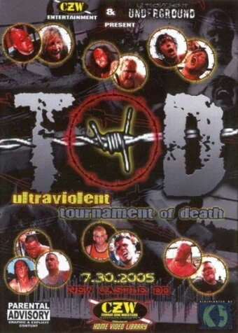 Постер: CZW: Турнир смерти IV