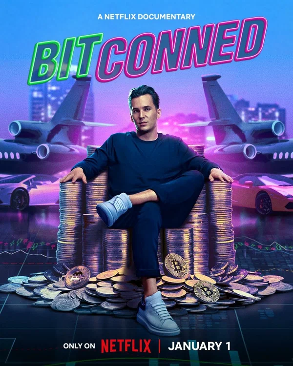 Постер: Bitconned