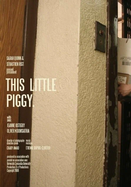 Постер: This Little Piggy