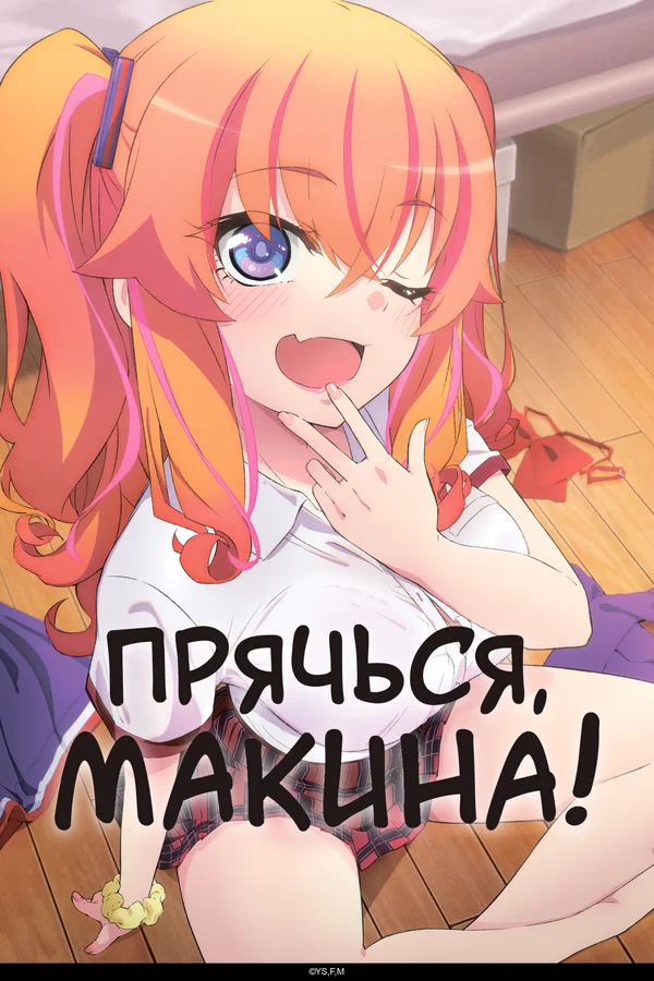 Постер: Прячься, Макина!