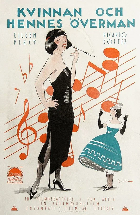 Постер: Children of Jazz
