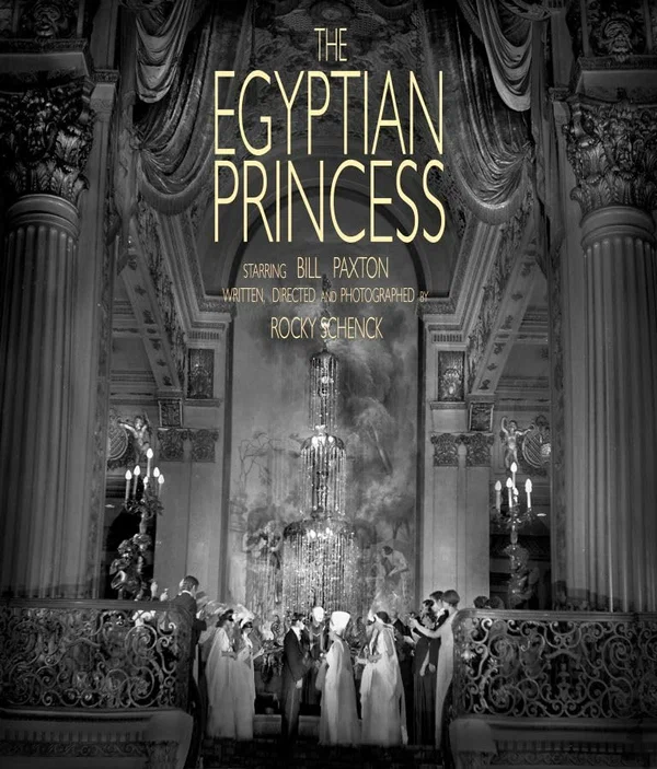 Постер: The Egyptian Princess