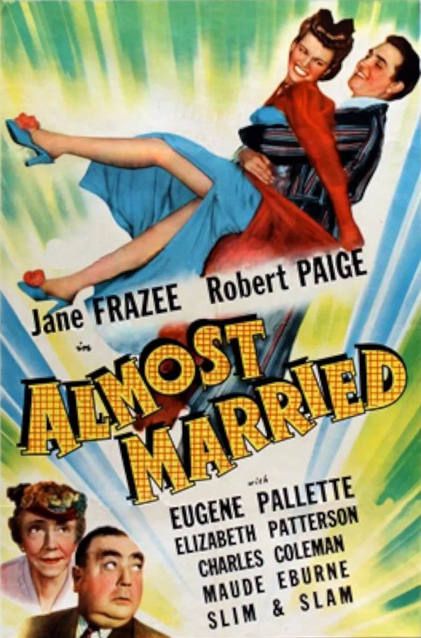 Постер: Almost Married