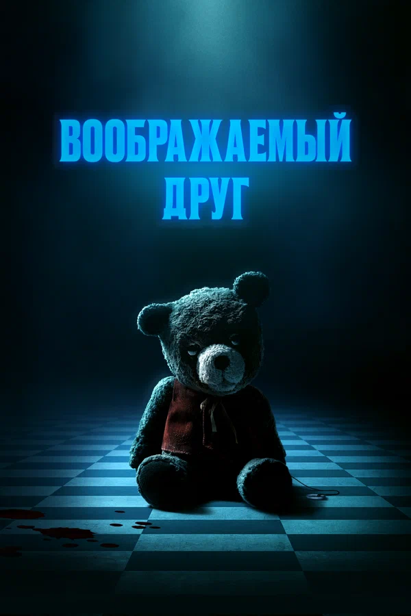 Постер: Воображаемый друг