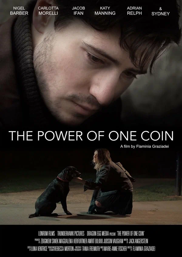 Постер: The Power of One Coin