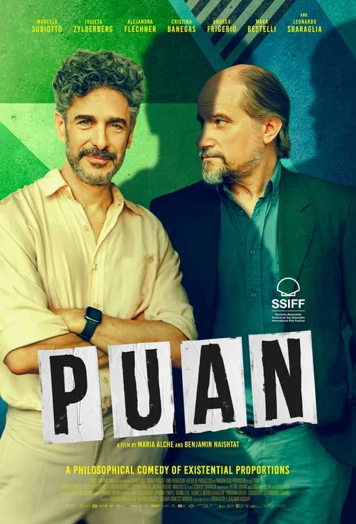 Постер: Puan