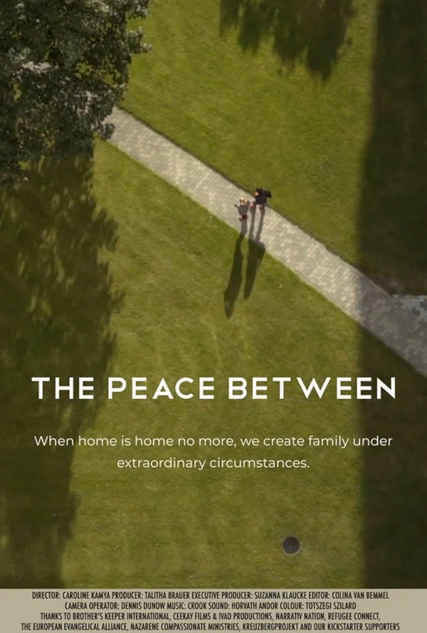 Постер: The Peace Between