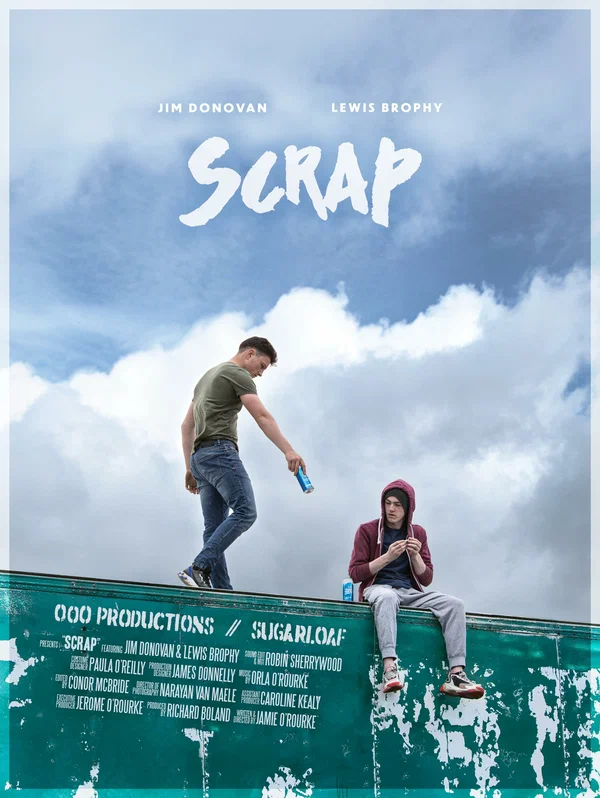 Постер: Scrap