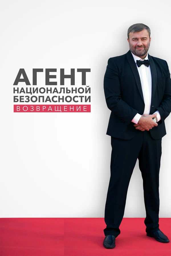 Постер: Агент национальной безопасности. Возвращение
