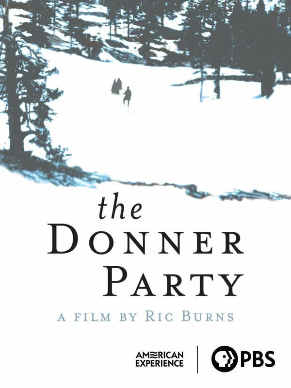 Постер: The Donner Party