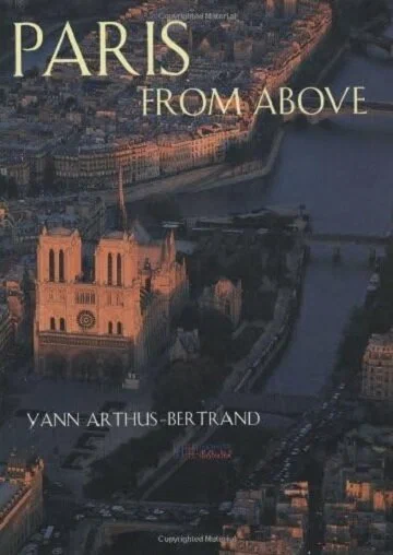 Постер: Paris from Above