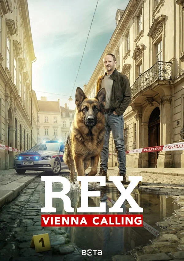Постер: Rex Vienna Calling