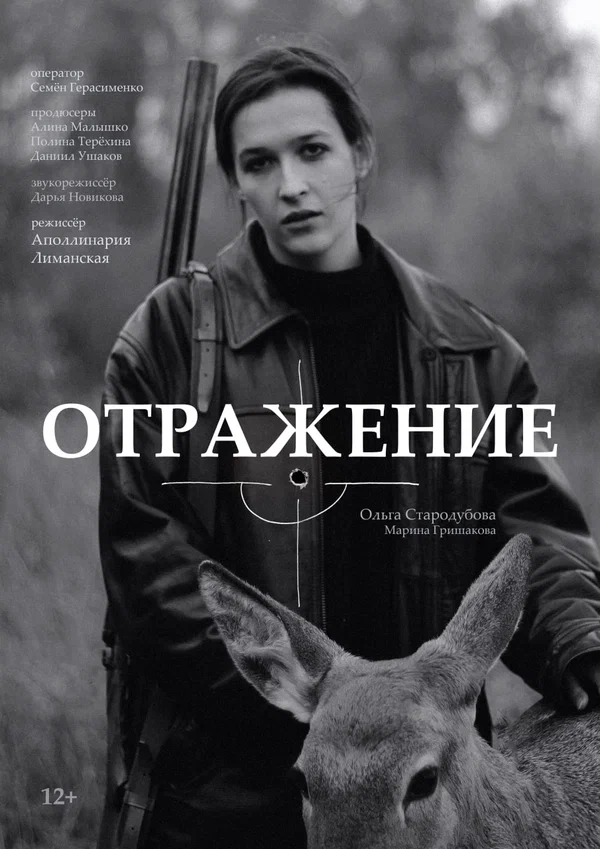 Постер: Отражение