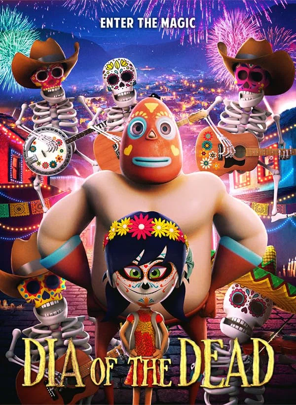 Постер: Dia of the Dead