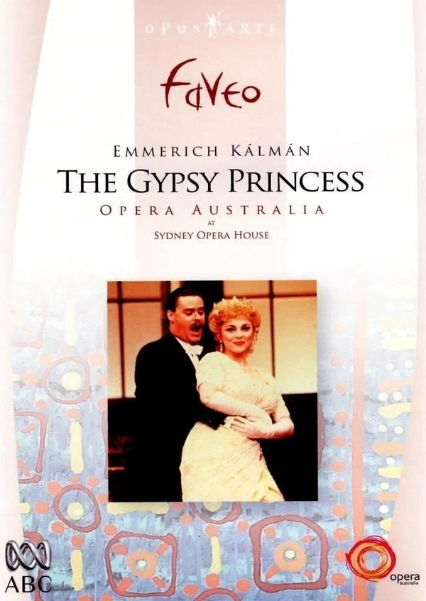 Постер: The Gipsy Princess