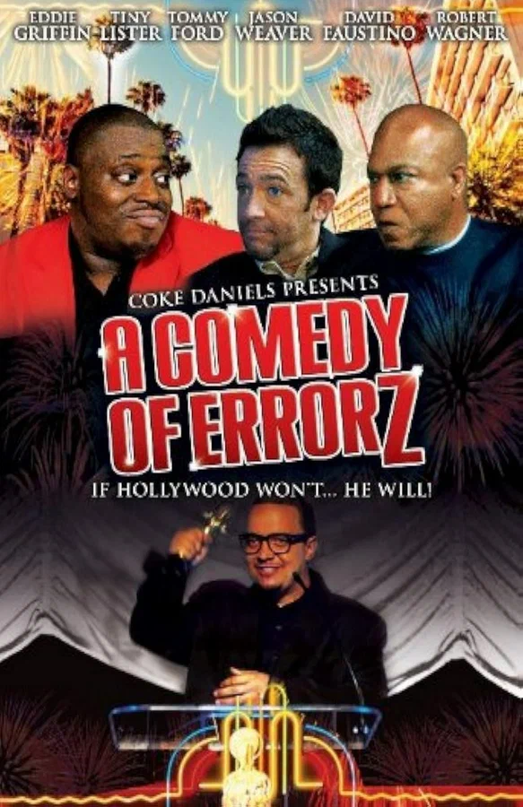 Постер: Comedy of Errorz