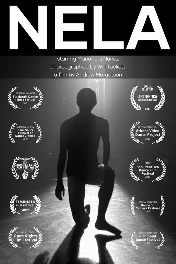 Постер: Nela