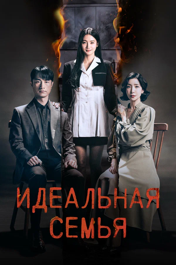 Постер: Идеальная семья