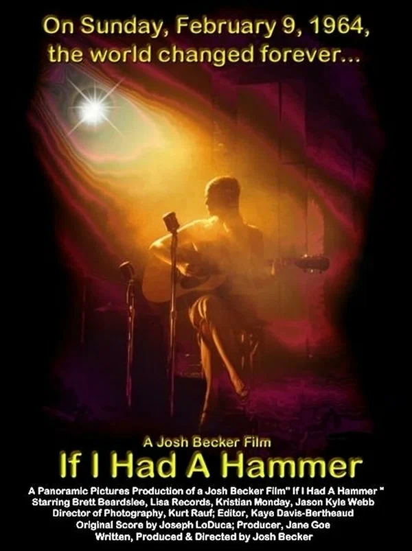 Постер: If I Had A Hammer