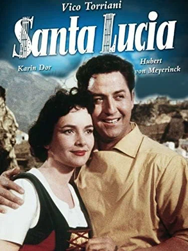 Постер: Santa Lucia