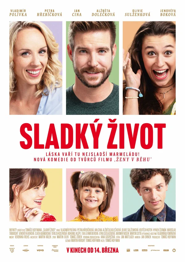 Постер: Sladky zivot