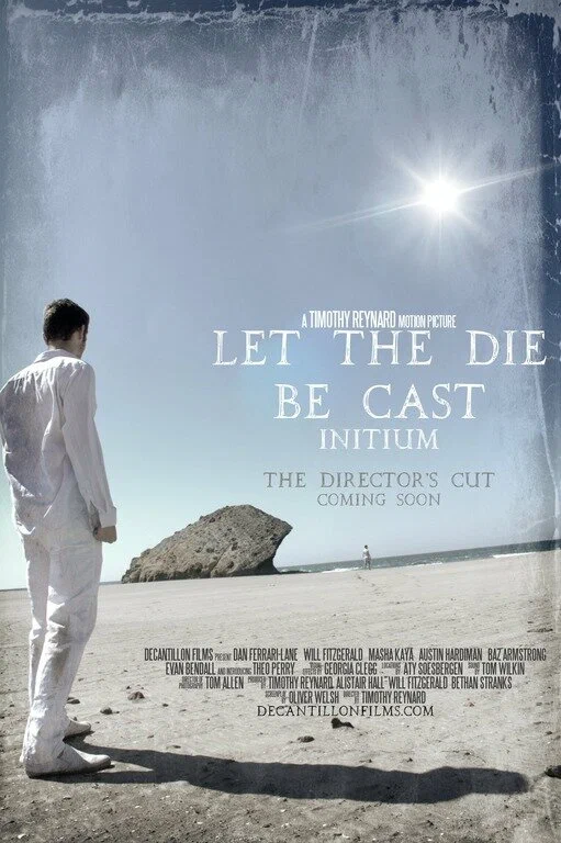 Постер: Let the Die Be Cast: Initium
