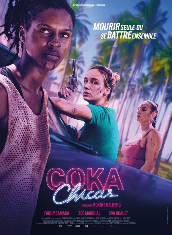 Постер: Coka Chicas