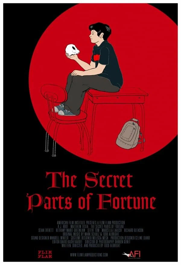 Постер: The Secret Parts of Fortune