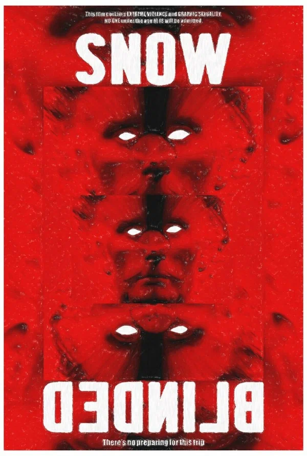 Постер: Snow Blinded