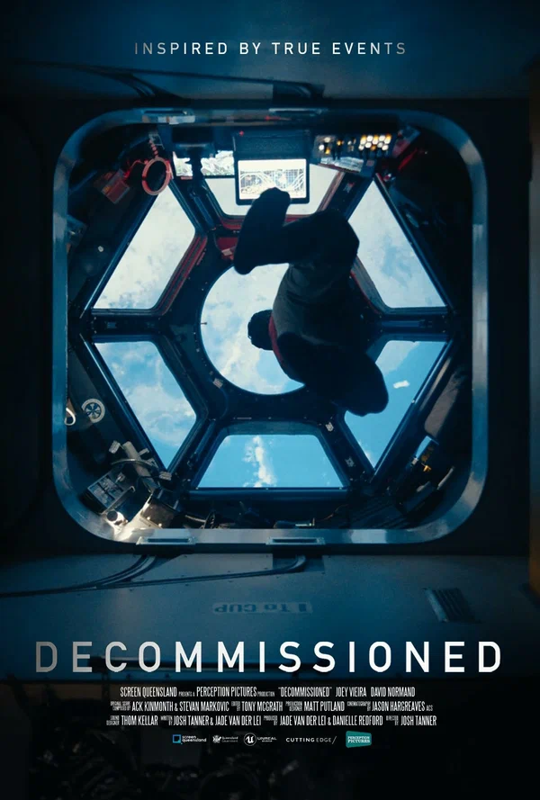 Постер: Decommissioned