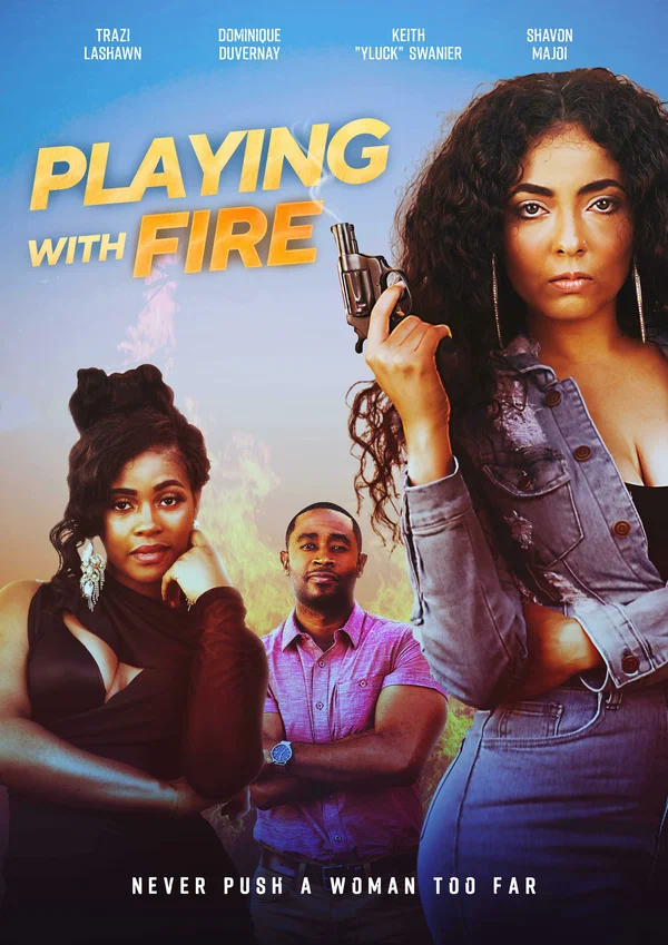 Постер: Playing with Fire