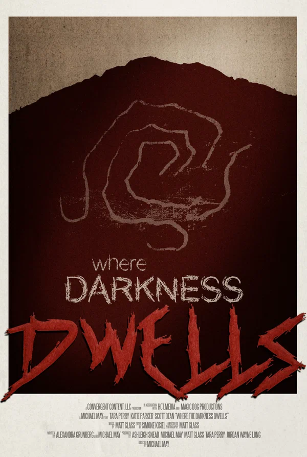Постер: Where Darkness Dwells