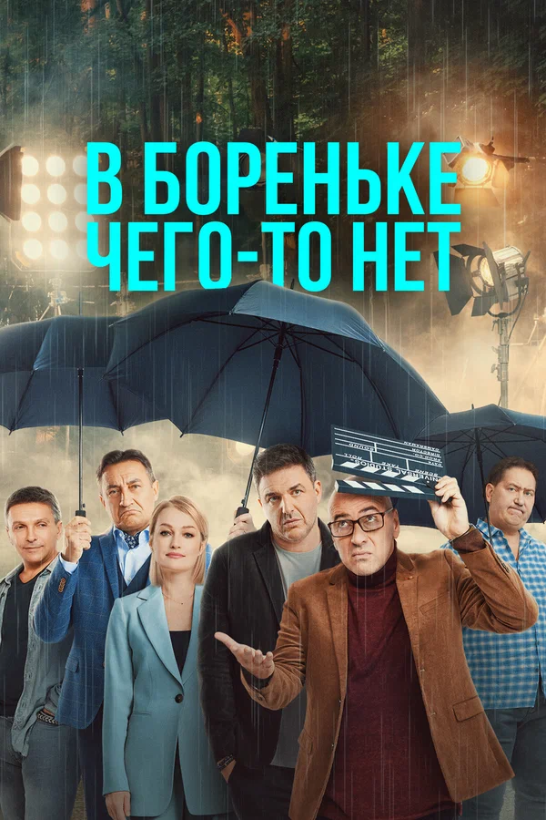 Постер: В Бореньке чего-то нет