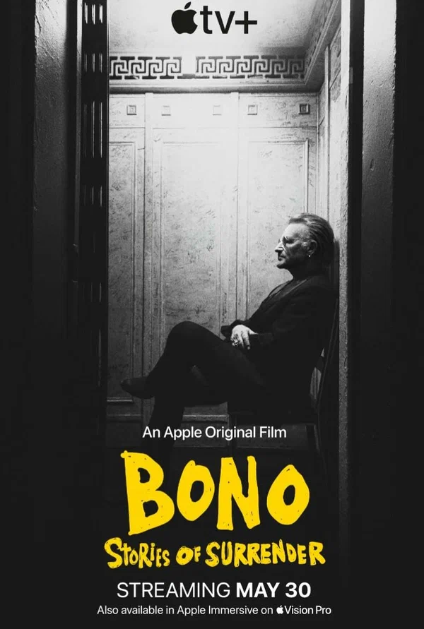 Постер: Bono: История примирения