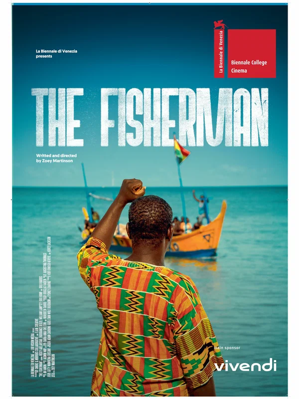 Постер: The Fisherman