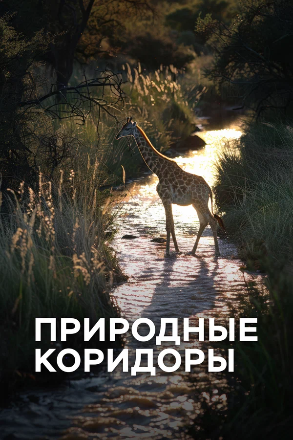 Постер: Природные коридоры
