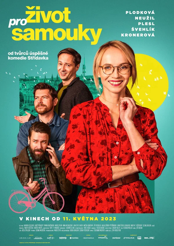 Постер: Zivot pro samouky