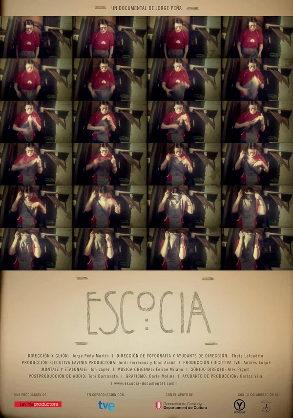 Постер: Escocia