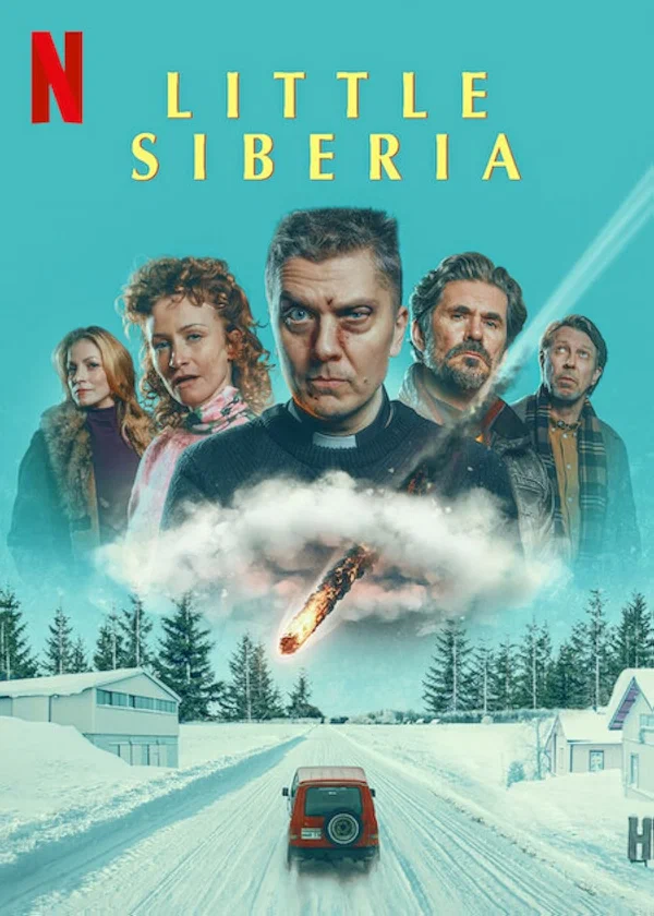 Постер: Маленькая Сибирь