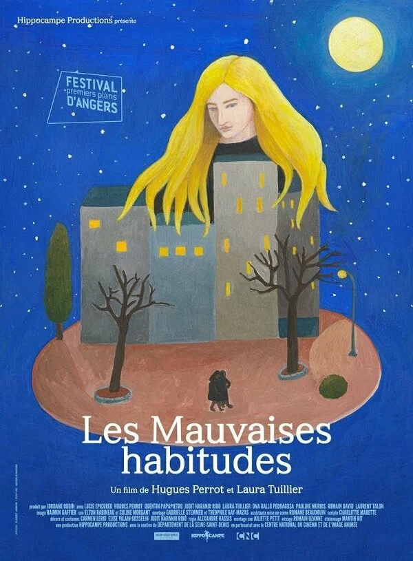 Постер: Les mauvaises habitudes