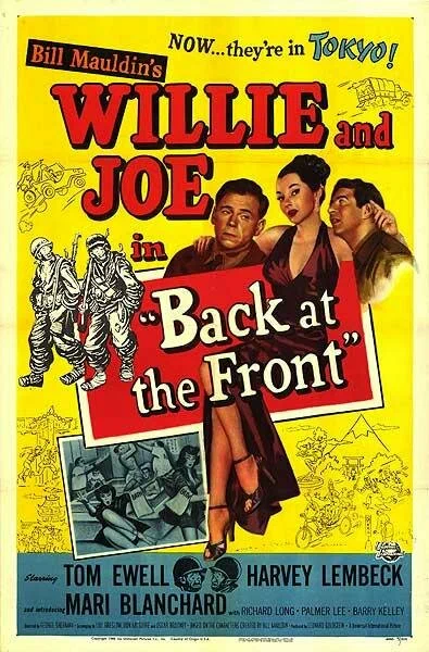 Постер: Back at the Front