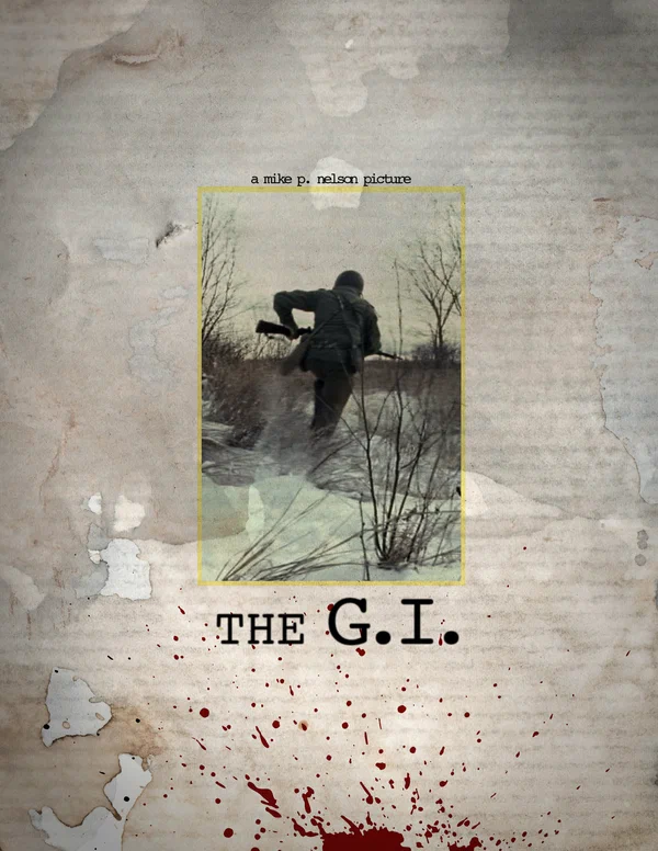 Постер: The G.I.