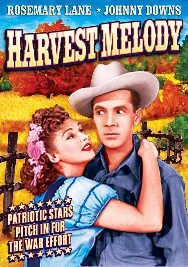 Постер: Harvest Melody