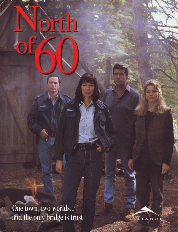 Постер: North of 60