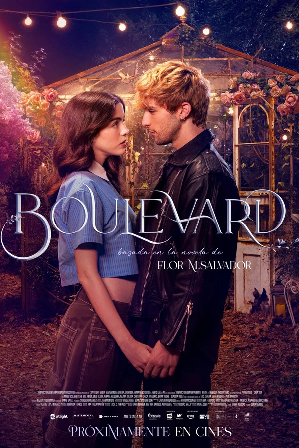 Постер: Boulevard