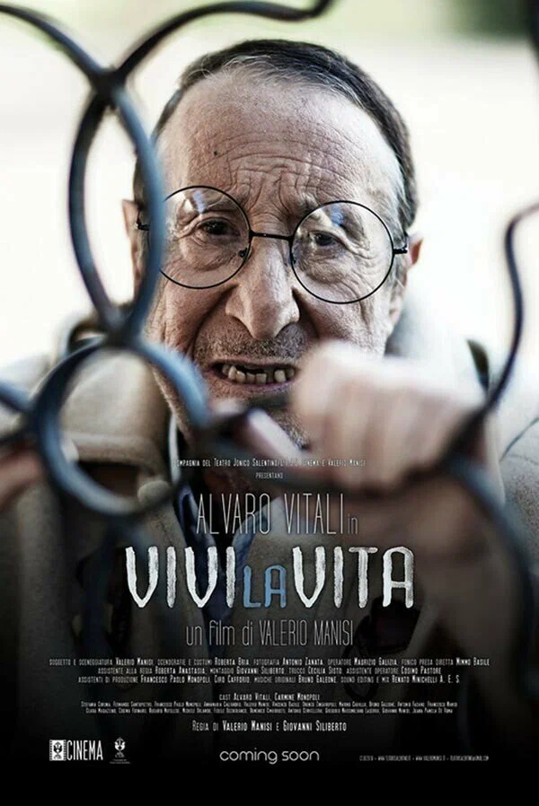 Постер: Vivi la vita