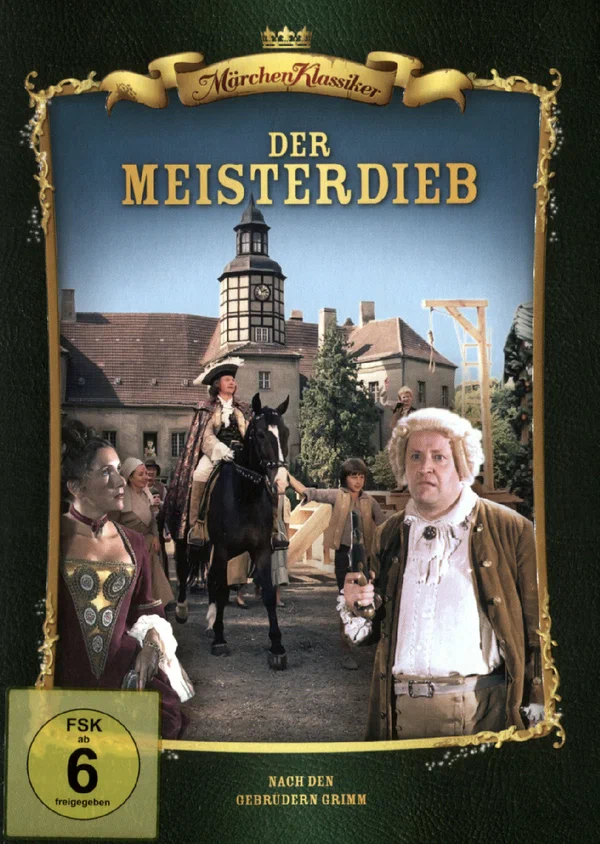 Постер: Der Meisterdieb